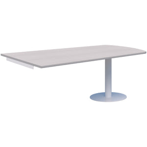Accent Classic Trapezium Wallmounted Table