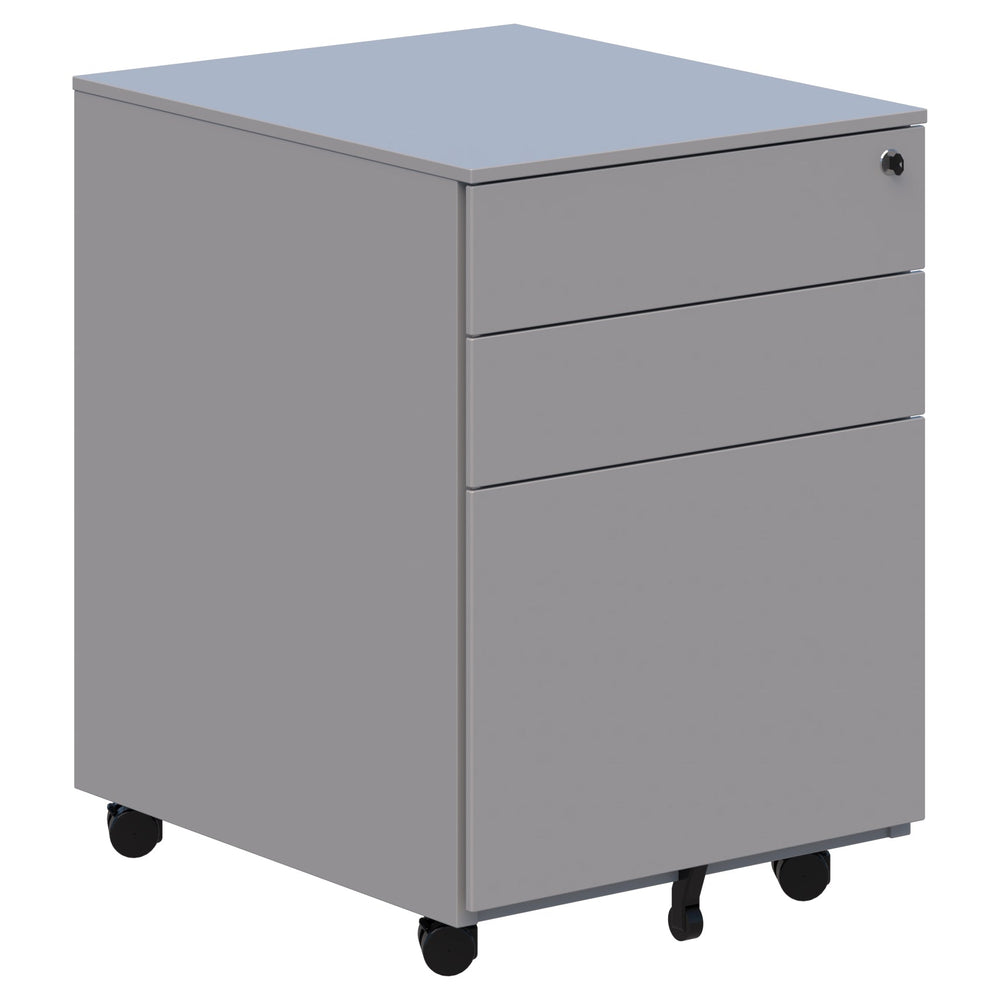 Accent Cube Mobile Pedestal