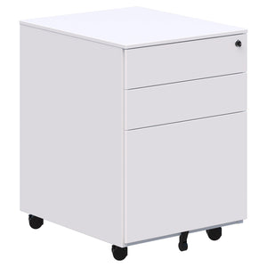 Accent Steel Mobile Pedestal
