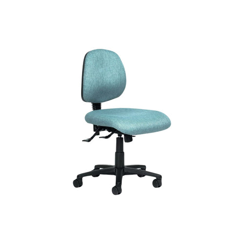 Chair Solutions Delta Plus Mid Back Long/Wide Seat Chair