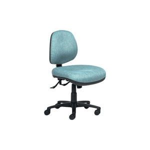 Chair Solutions Delta Plus Mid Back Extra Wide Seat Chair