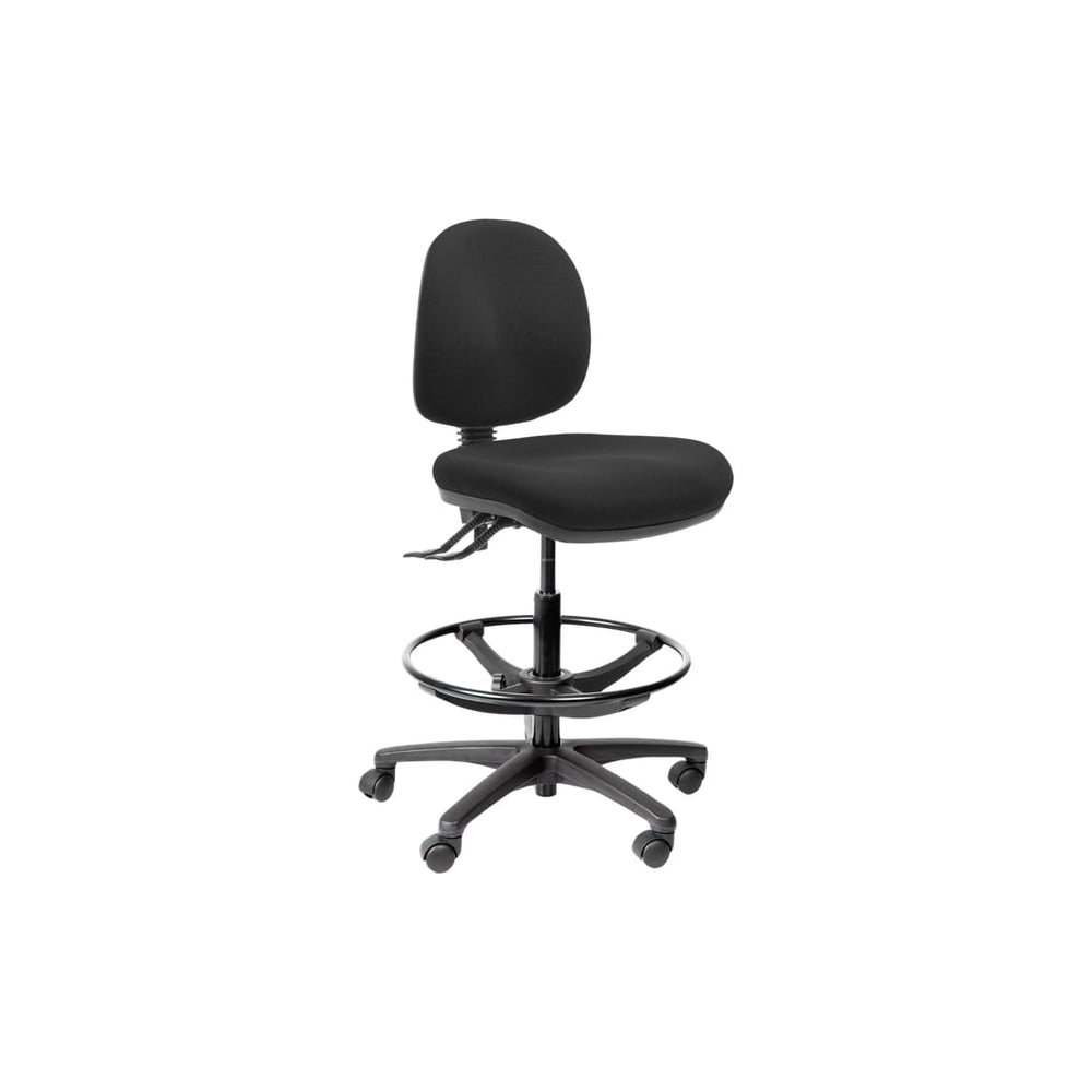 Chair Solutions Delta Mid Back Drafter Chair