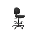 Chair Solutions Delta Mid Back Drafter Chair