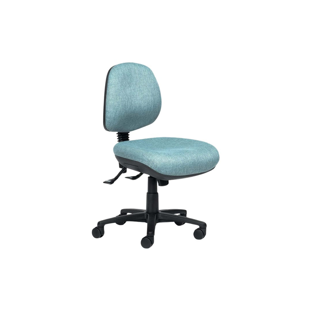 Chair Solutions Delta Plus Mid Back Large Seat Chair