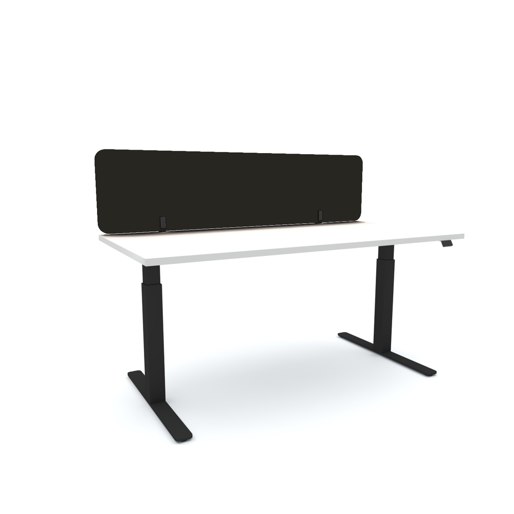 Boyd Acoustic 12mm Desk Screen - 1500mm