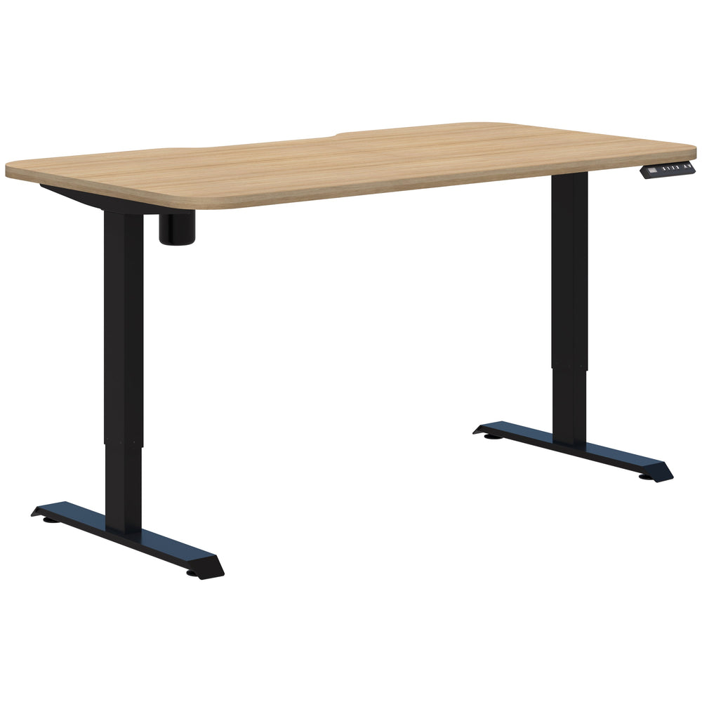 Accent Duo II Electric Desk - Radius corners