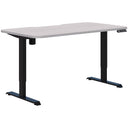 Accent Duo II Electric Desk - Radius corners
