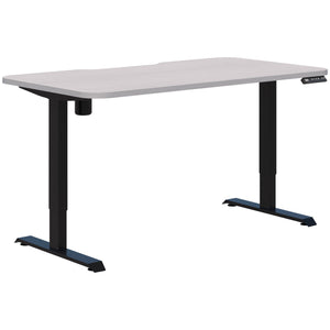 Accent Duo II Electric Desk - Radius corners