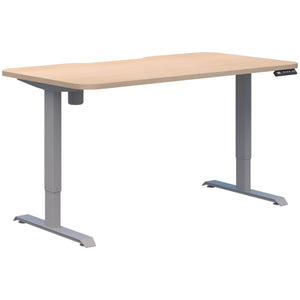 Accent Duo II Electric Desk - Radius corners