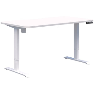 Accent Duo II Electric Desk - Radius corners