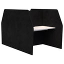 Accent Edge 2 Person Face to Face Focus Booth