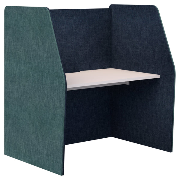 Accent Edge 1 Person Focus Booth