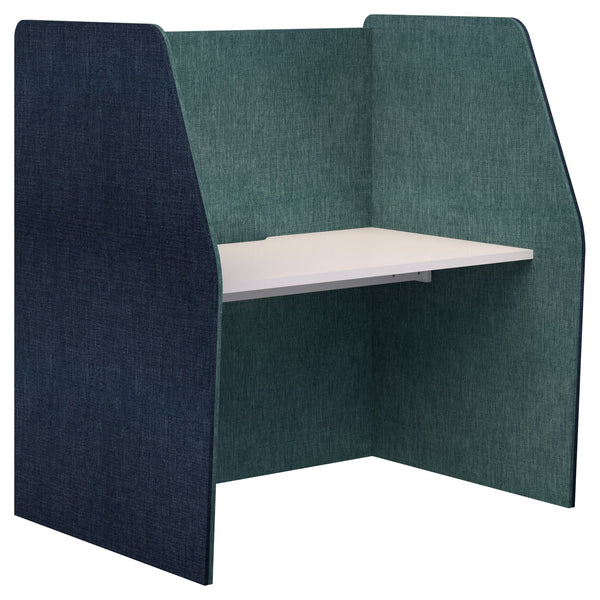 Accent Edge 1 Person Focus Booth