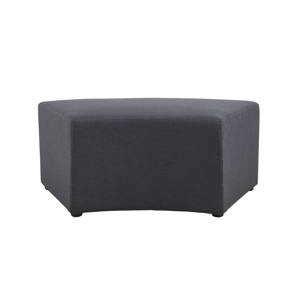 Konfurb Arco Modular Curved Ottoman