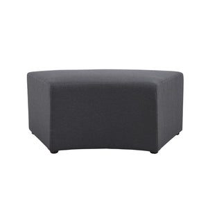 Konfurb Arco Modular Curved Ottoman