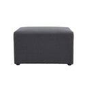 Konfurb Arco Modular Straight Ottoman