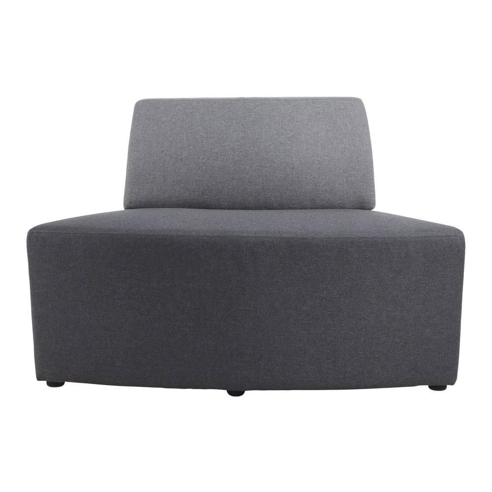 Konfurb Arco Modular Convex Sofa With Back