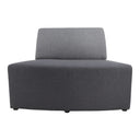 Konfurb Arco Modular Convex Sofa With Back