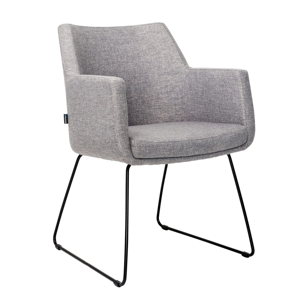 Konfurb Hady Sled Base Chair