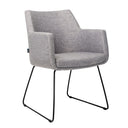 Konfurb Hady Sled Base Chair