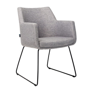 Konfurb Hady Sled Base Chair