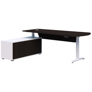 Accent Summit II Executive Desk