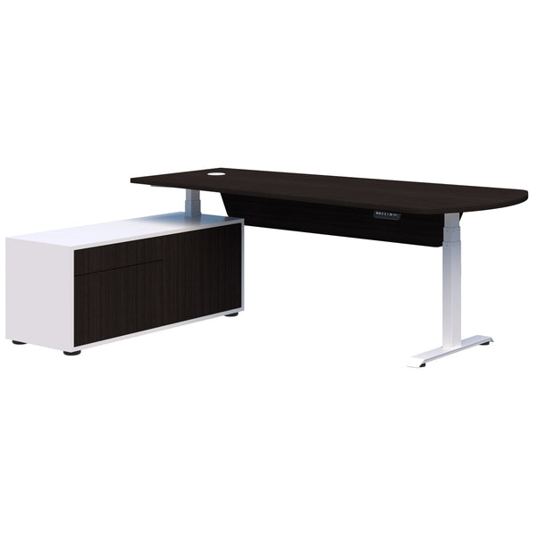 Accent Summit II Executive Desk