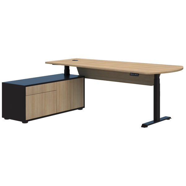 Accent Summit II Executive Desk