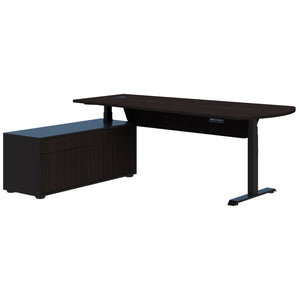 Accent Summit II Executive Desk