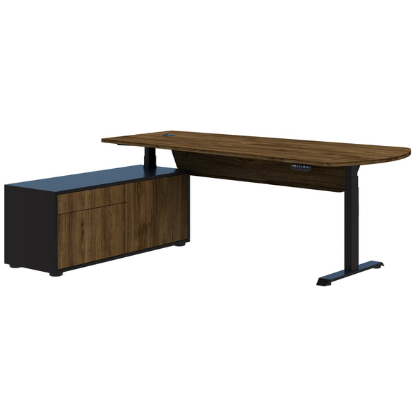 Accent Summit II Executive Desk