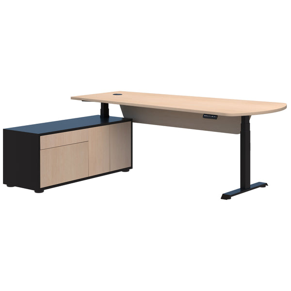 Accent Summit II Executive Desk