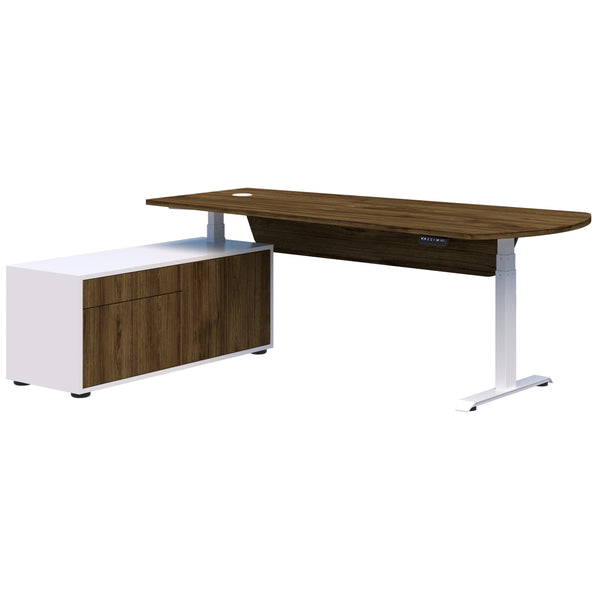 Accent Summit II Executive Desk