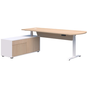 Accent Summit II Executive Desk