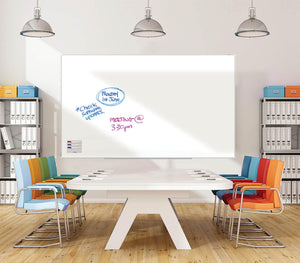 Boyd Lacquered Steel (Acrylic) Whiteboards