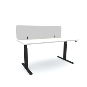 Boyd Acoustic 12mm Desk Screen - 1500mm