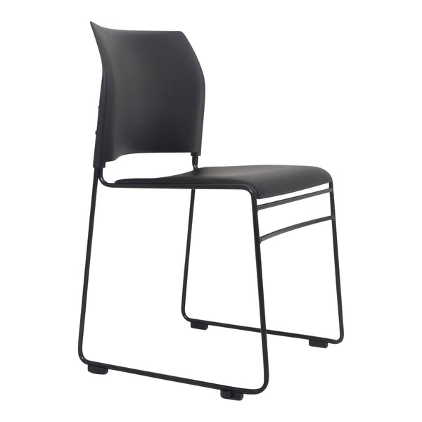 Buro Maxim Sled Chair