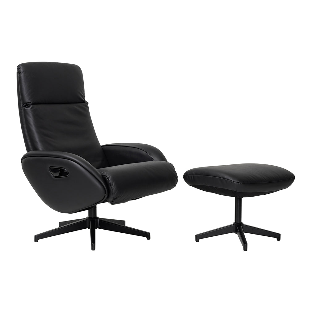 Buro Maya Recliner Chair With Footrest
