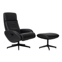Buro Maya Recliner Chair With Footrest