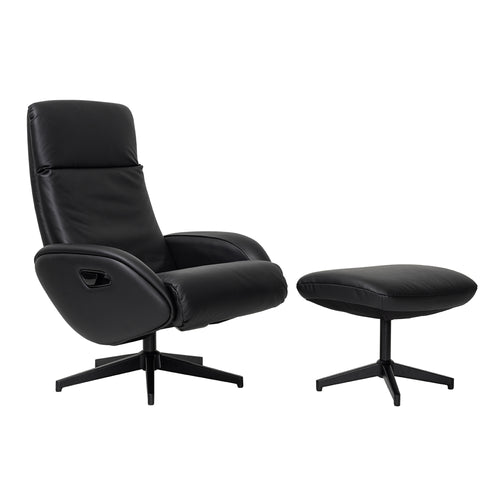 Buro Maya Recliner Chair With Footrest