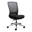 Buro Mentor Chair - Mesh Back - Aluminium Base
