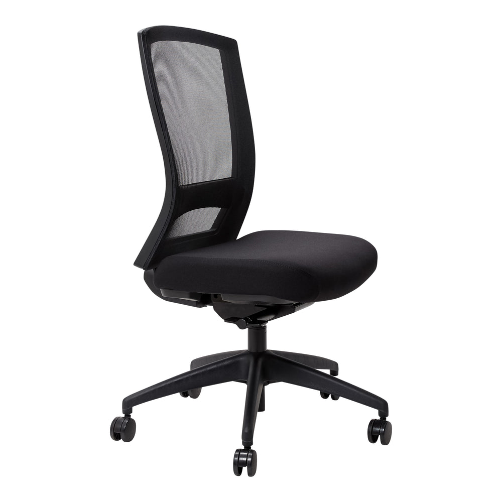 Buro Mentor Chair - Mesh Back - Nylon Base