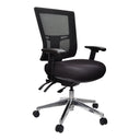 Buro Metro II Chair 24-7 - Aluminium Base
