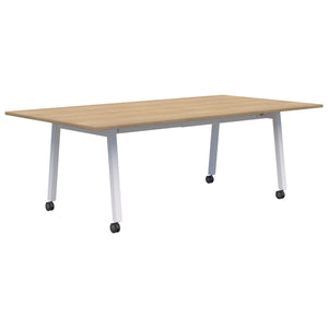 Accent Modella II Frame Mobile Training Table