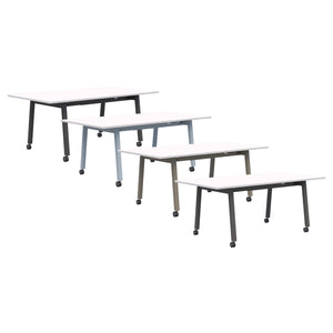 Accent Modella II Frame Mobile Training Table