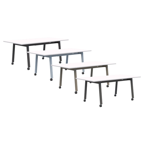 Accent Modella II Frame Mobile Training Table