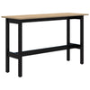 Classic Oak / 1500 x 600 / Black