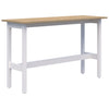 Classic Oak / 1500 x 600 / White
