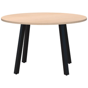 Accent Modella II Round 4 Leg Table