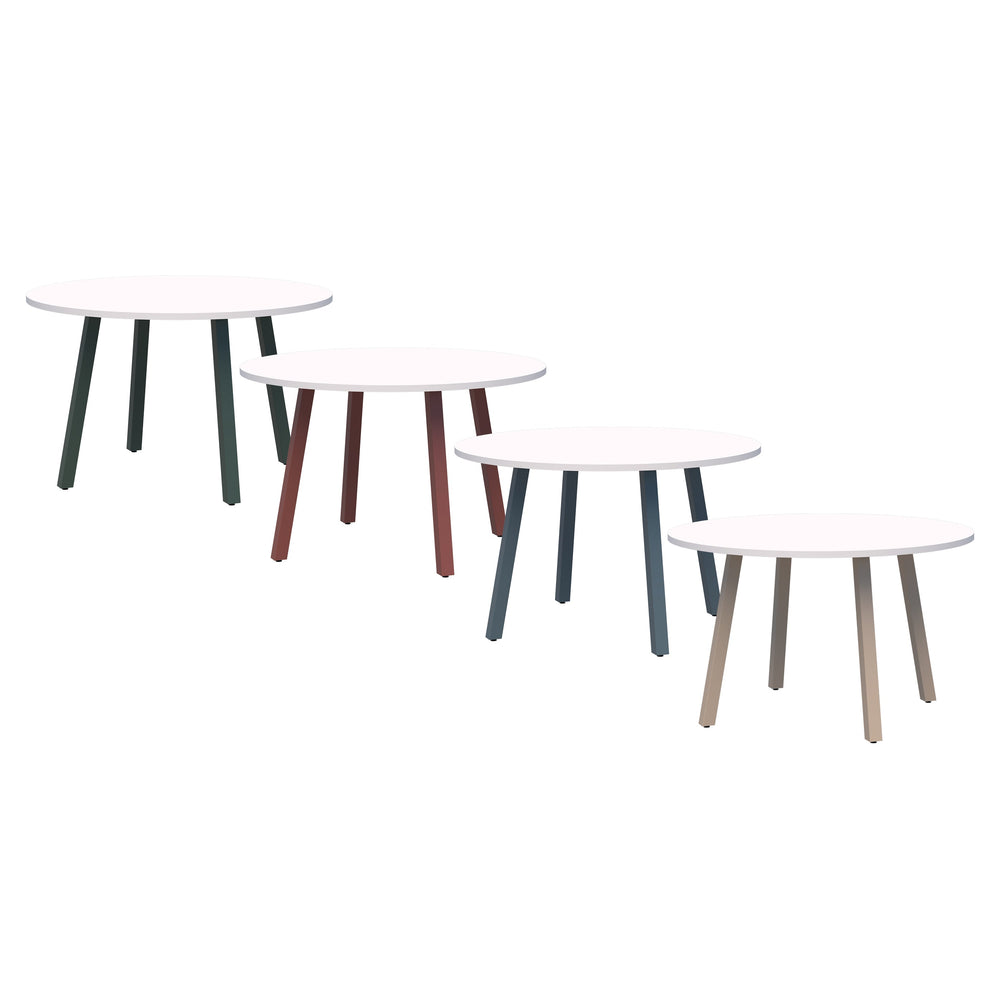 Accent Modella II Round 4 Leg Table