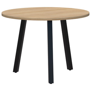 Accent Modella II Round 3 Leg Table